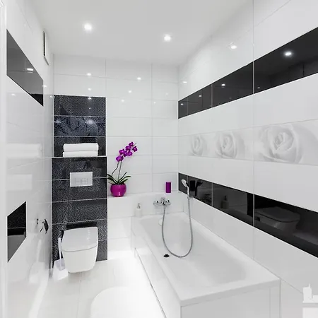 Millennium La Tour Appartement Warschau