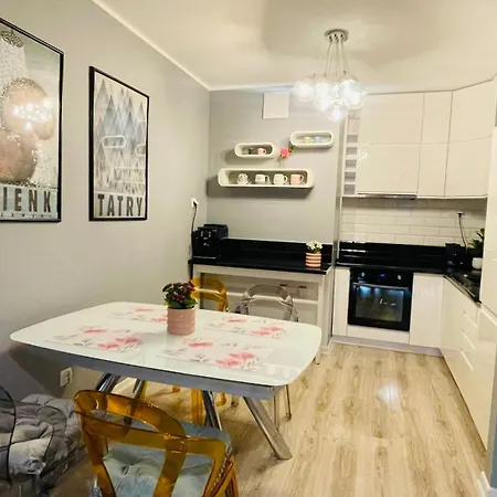 Appartement Millennium La Tour Warschau